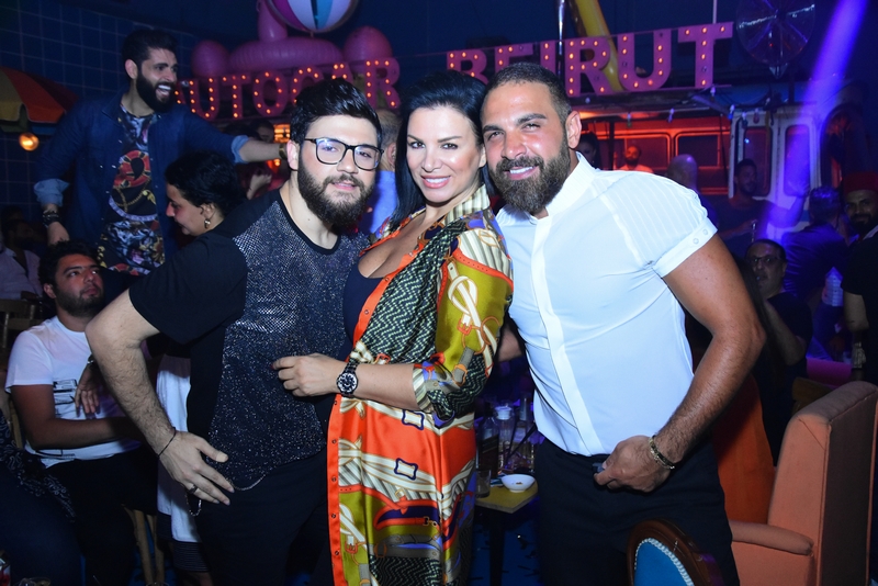 Happy Birthday Tony Lahoud